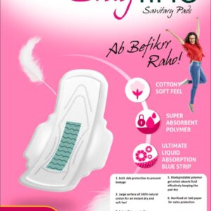 JDS Stayfine Sanitary Pads