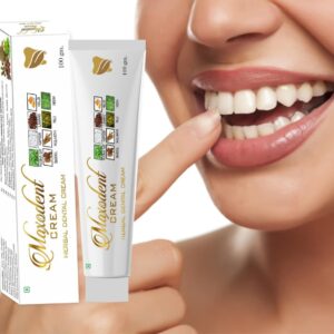 Maxodent Herbal Dental Cream 100 gm.